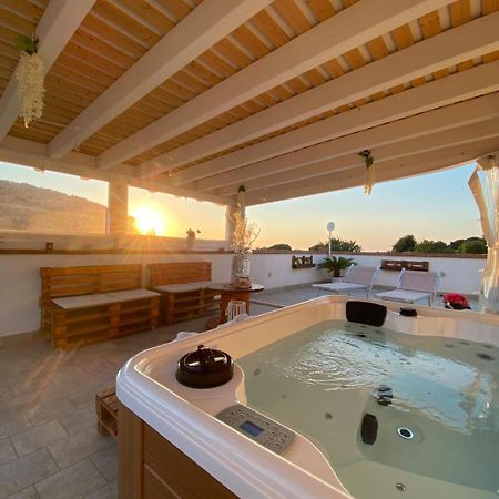 Appartement Il Tramonto à Capaci Extérieur photo