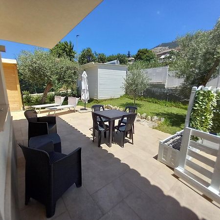 Appartement Il Tramonto à Capaci Extérieur photo