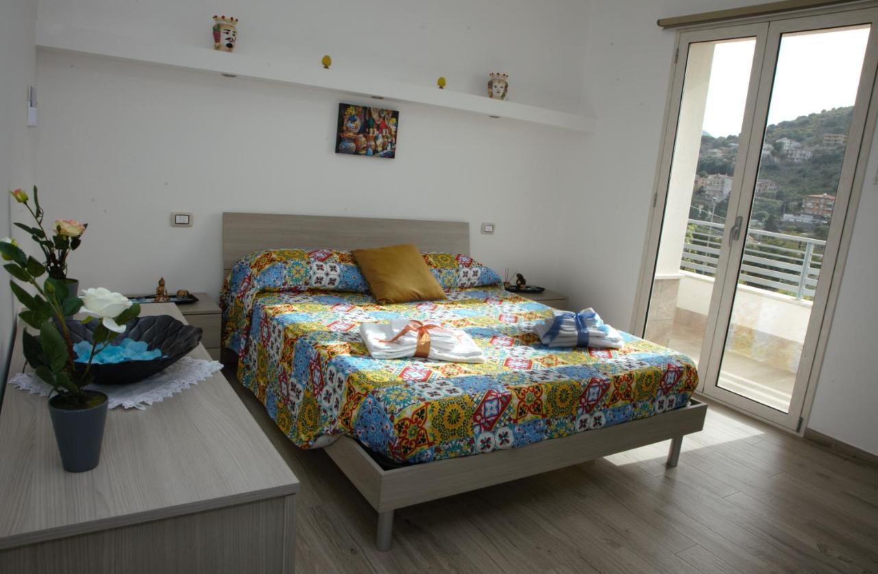 Appartement Il Tramonto à Capaci Extérieur photo