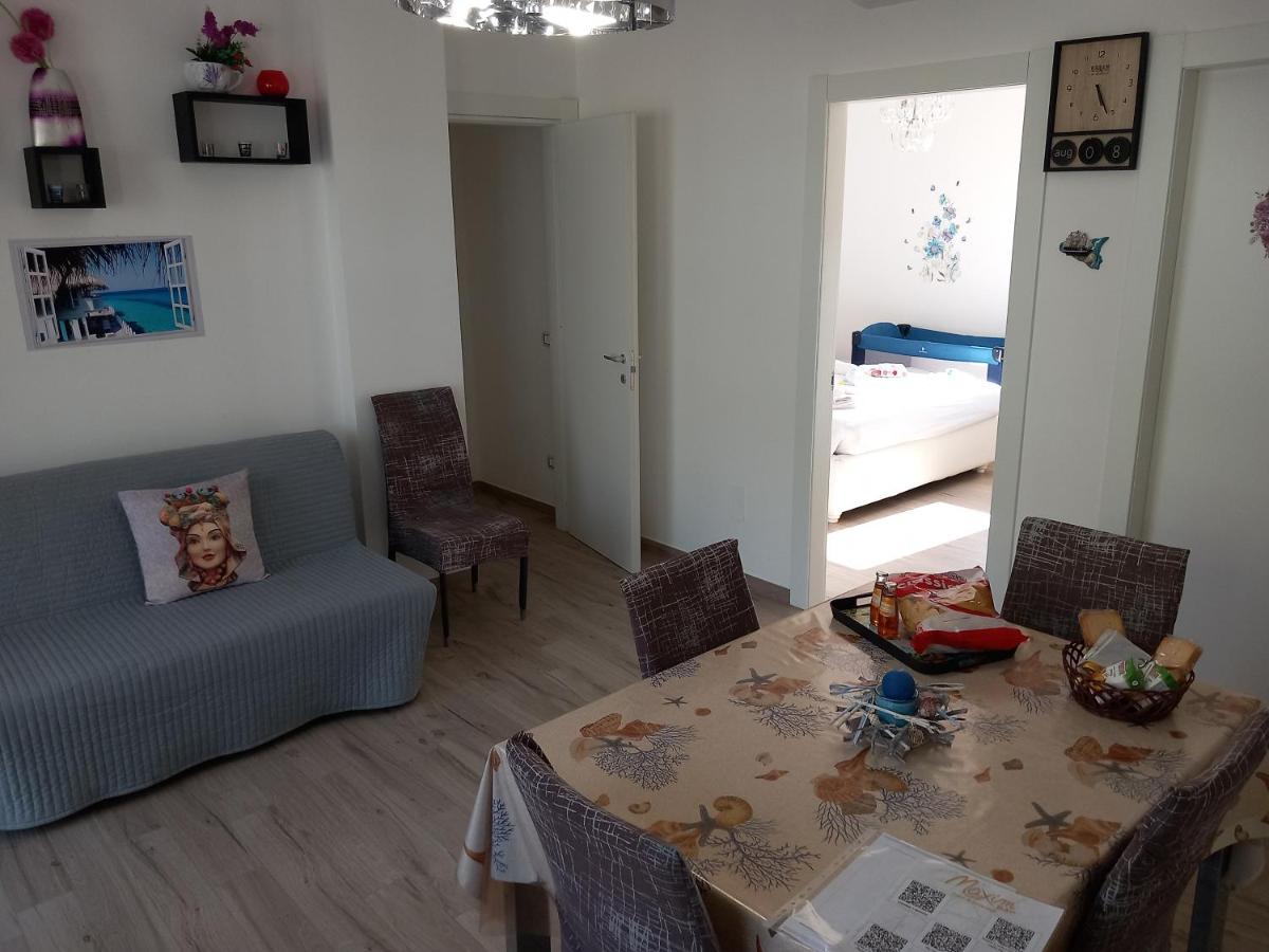 Appartement Il Tramonto à Capaci Extérieur photo