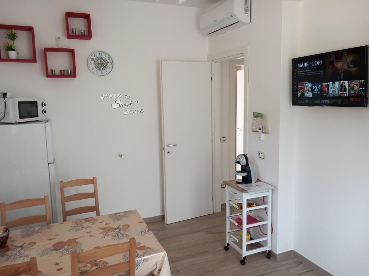 Appartement Il Tramonto à Capaci Extérieur photo