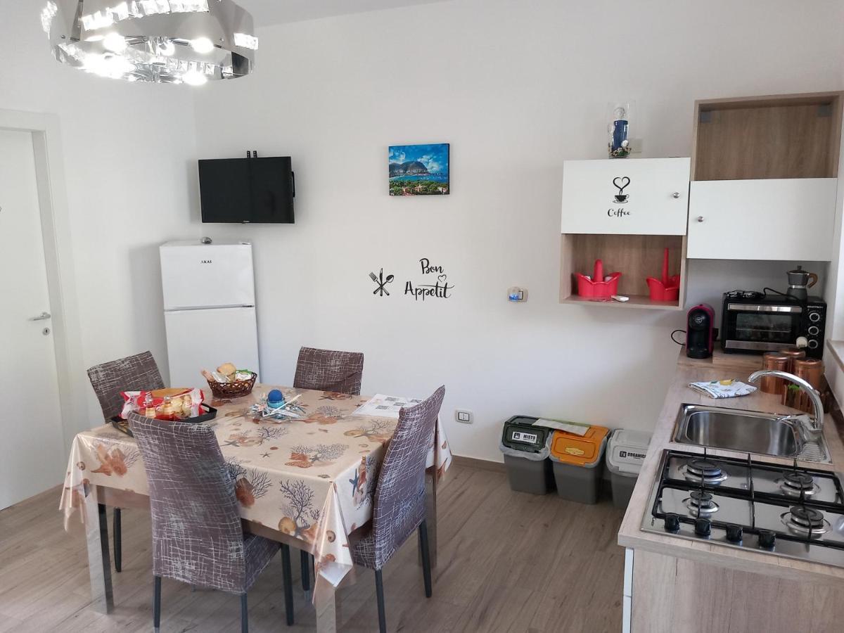 Appartement Il Tramonto à Capaci Extérieur photo