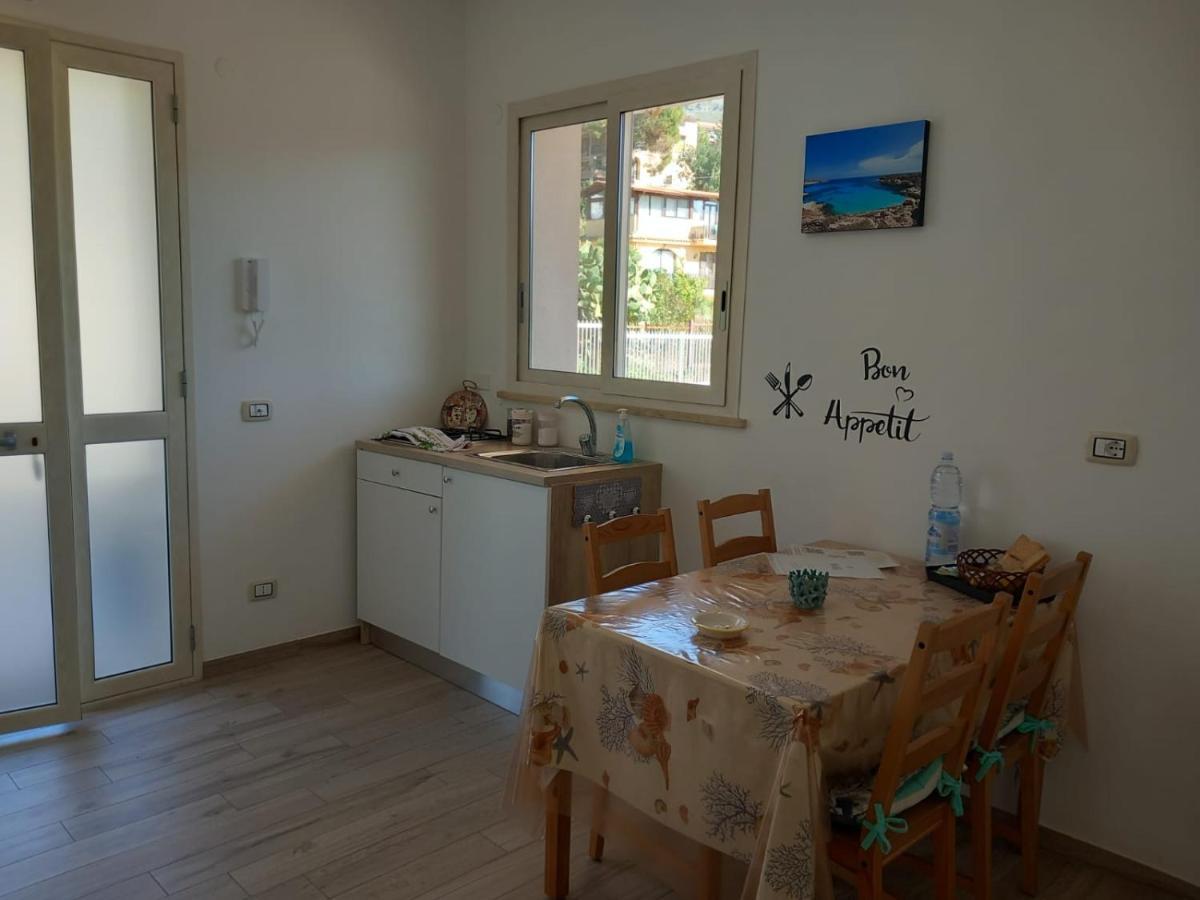 Appartement Il Tramonto à Capaci Extérieur photo
