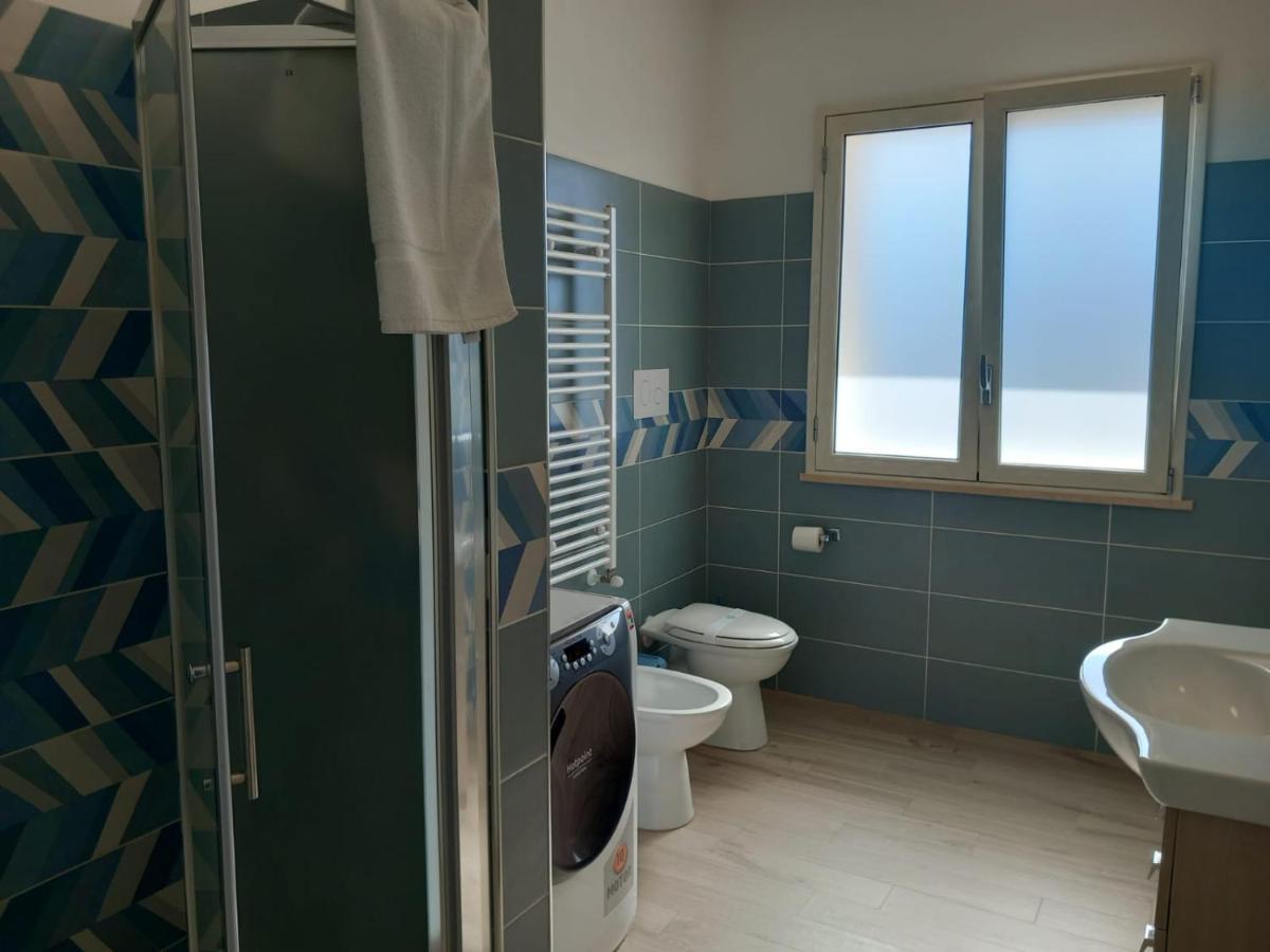 Appartement Il Tramonto à Capaci Extérieur photo