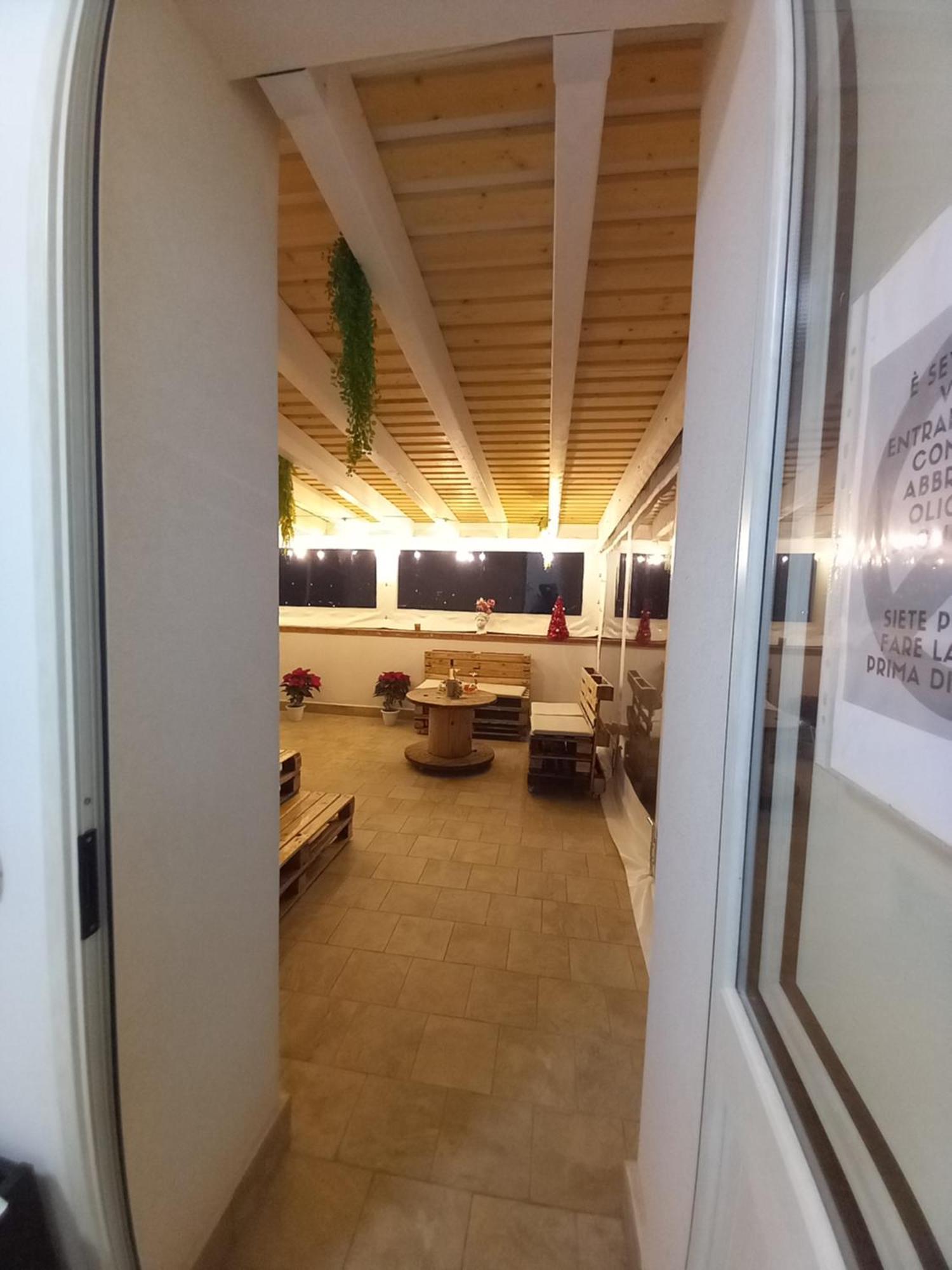 Appartement Il Tramonto à Capaci Extérieur photo