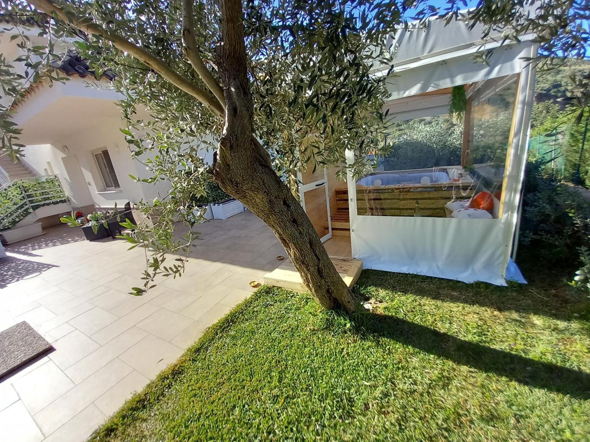 Appartement Il Tramonto à Capaci Extérieur photo