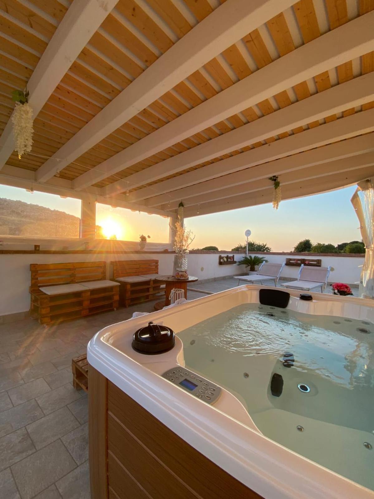 Appartement Il Tramonto à Capaci Extérieur photo