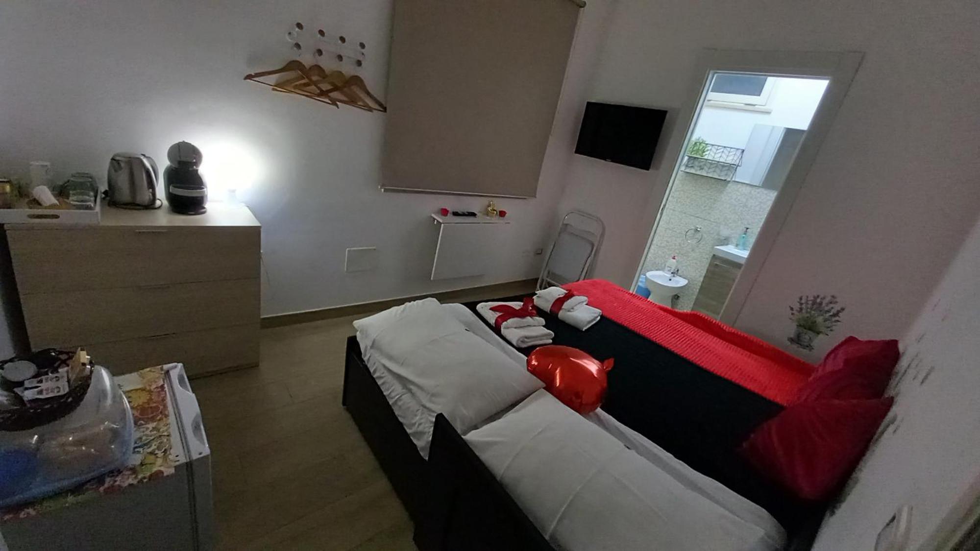 Appartement Il Tramonto à Capaci Extérieur photo